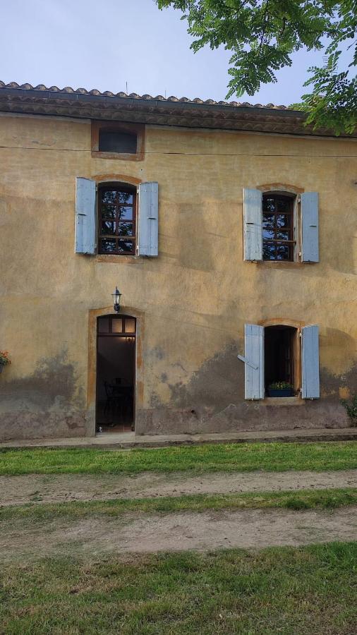 Gite A La Campagne, Proche Carcassonne Alairac Exterior photo
